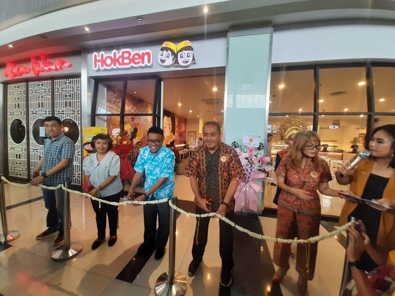 Akhirnya Hokben Hadir di Batam Akhirnya Hokben Hadir di Batam